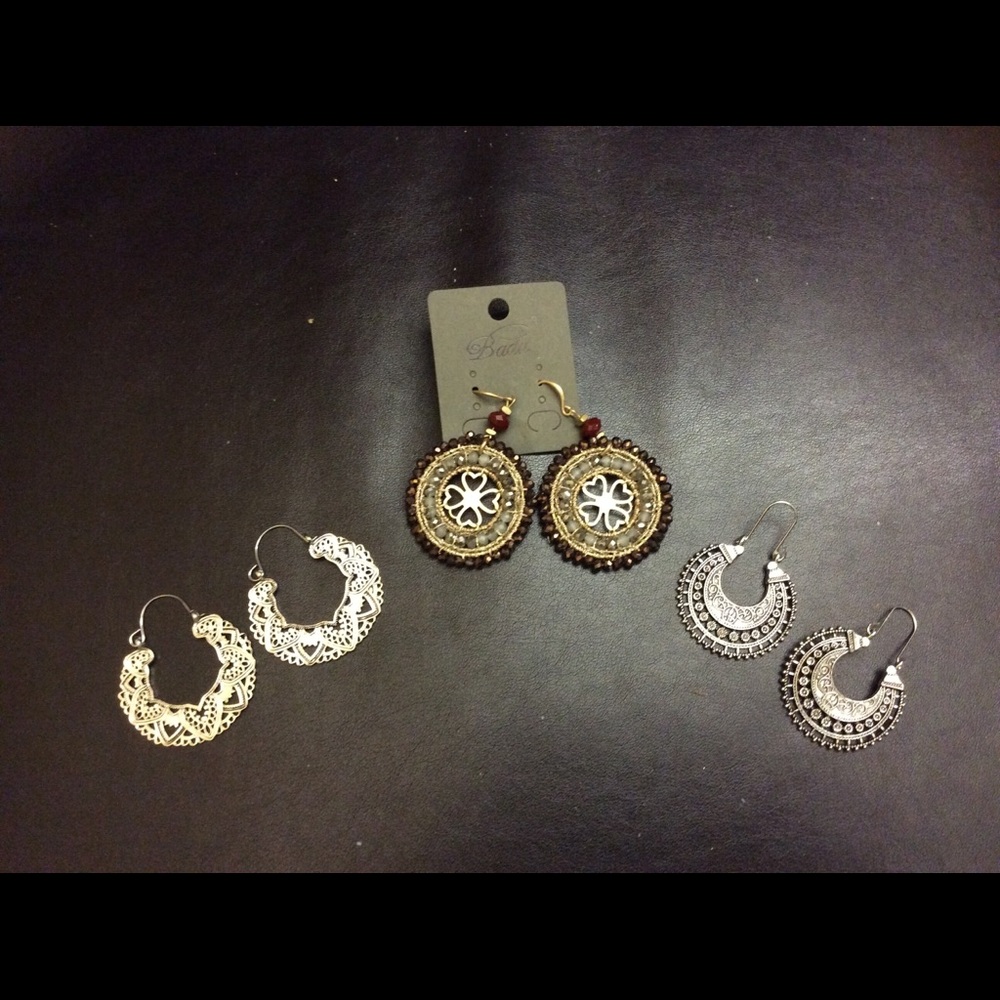 Earrings